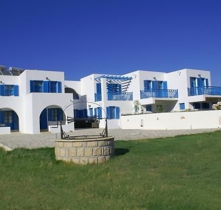 Remvi Apartments Skála Exteriör bild